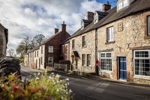 Fern Cottage - is nestled in the beautiful village of Brassington, on the edge of the Peak District.