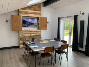 Meeting facility - The Cow Shed @ Atlow Mill (Atlow)