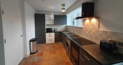 Cosy, Central Apartment Skipton