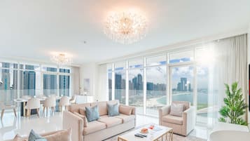 Apartment | Wohnbereich