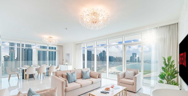 Apartment | Wohnbereich