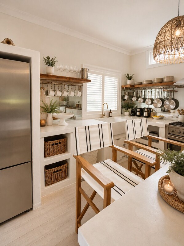 Cocina privada