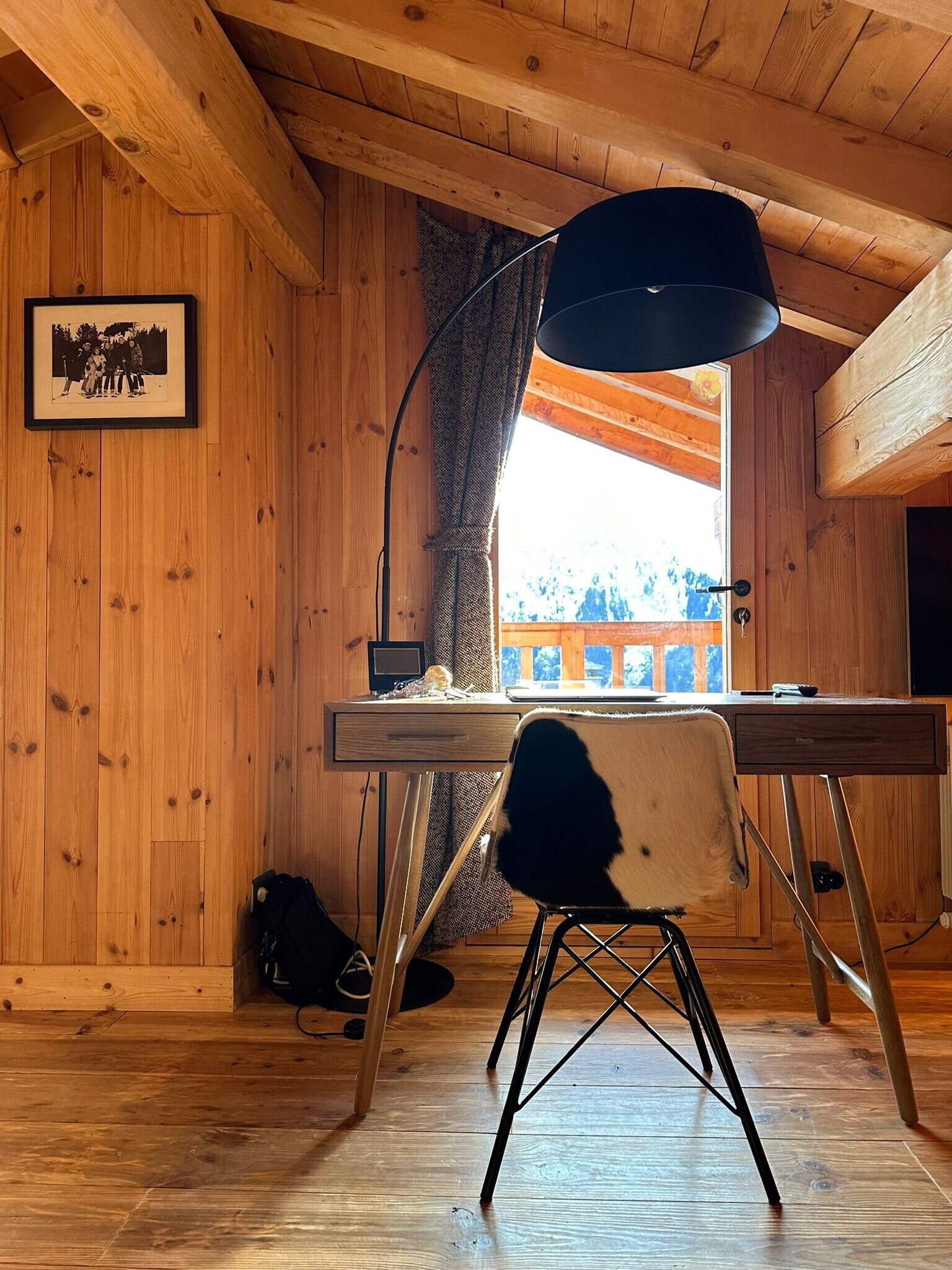 Bureau parents