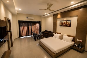 Chambre Exécutive | 1 chambre, Wi-Fi gratuit, draps fournis