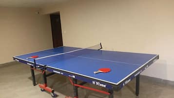 Sports facility
