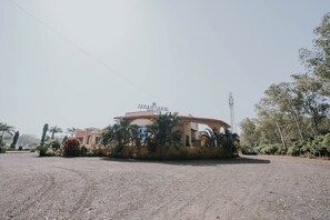免費自助停車