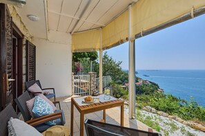 Apartamento (1 Bedroom) | Sacada