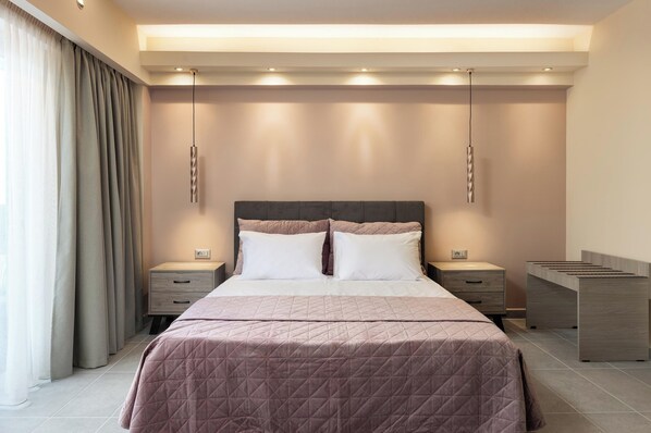 1 habitación, wifi gratis y ropa de cama 