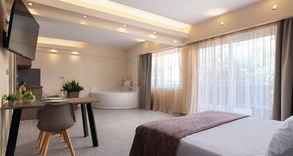 Lampraki 1 Luxury Apartments, Apartment