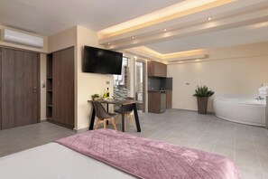 1 habitación, wifi gratis y ropa de cama 