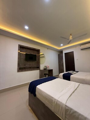 Deluxe-huone | 1 makuuhuone