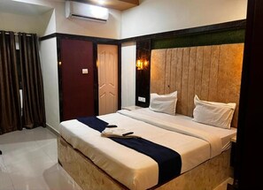 Kamar Standar | 1 kamar tidur dan kedap suara