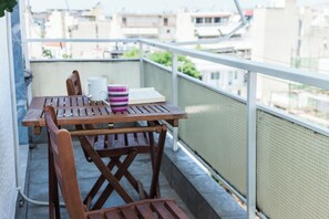 豪華公寓 | 陽台