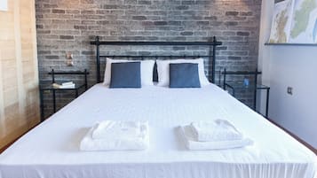 Apartamento luxo | 1 quarto, ferros/tábuas de passar roupa, Wi-Fi de cortesia