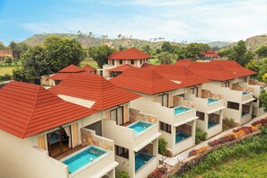 Building design - Sarasiruham Resort Private Pool Villa (Udaipur)