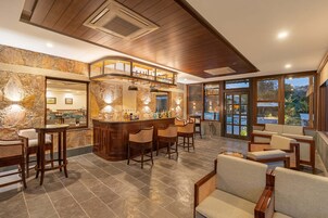 Bar (en la propiedad)