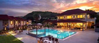 Sarasiruham Resort - Private Pool Villa in Udaipur