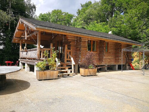 Chalet LA FUSTE DU BUCHERON