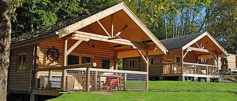 Le Refuge du Pêcheur (1er chalet)