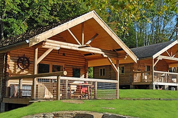 Le Refuge du Pêcheur (1er chalet)