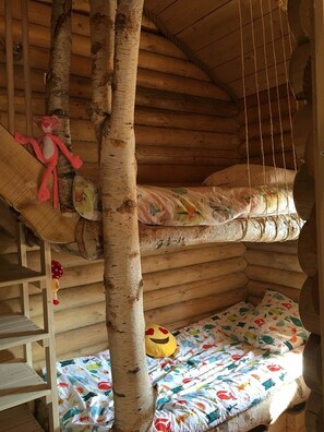1 bedroom, free WiFi - Chalet le FANTAISIE (CHARMES)