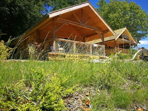 Exterior - Chalet le FANTAISIE (CHARMES)