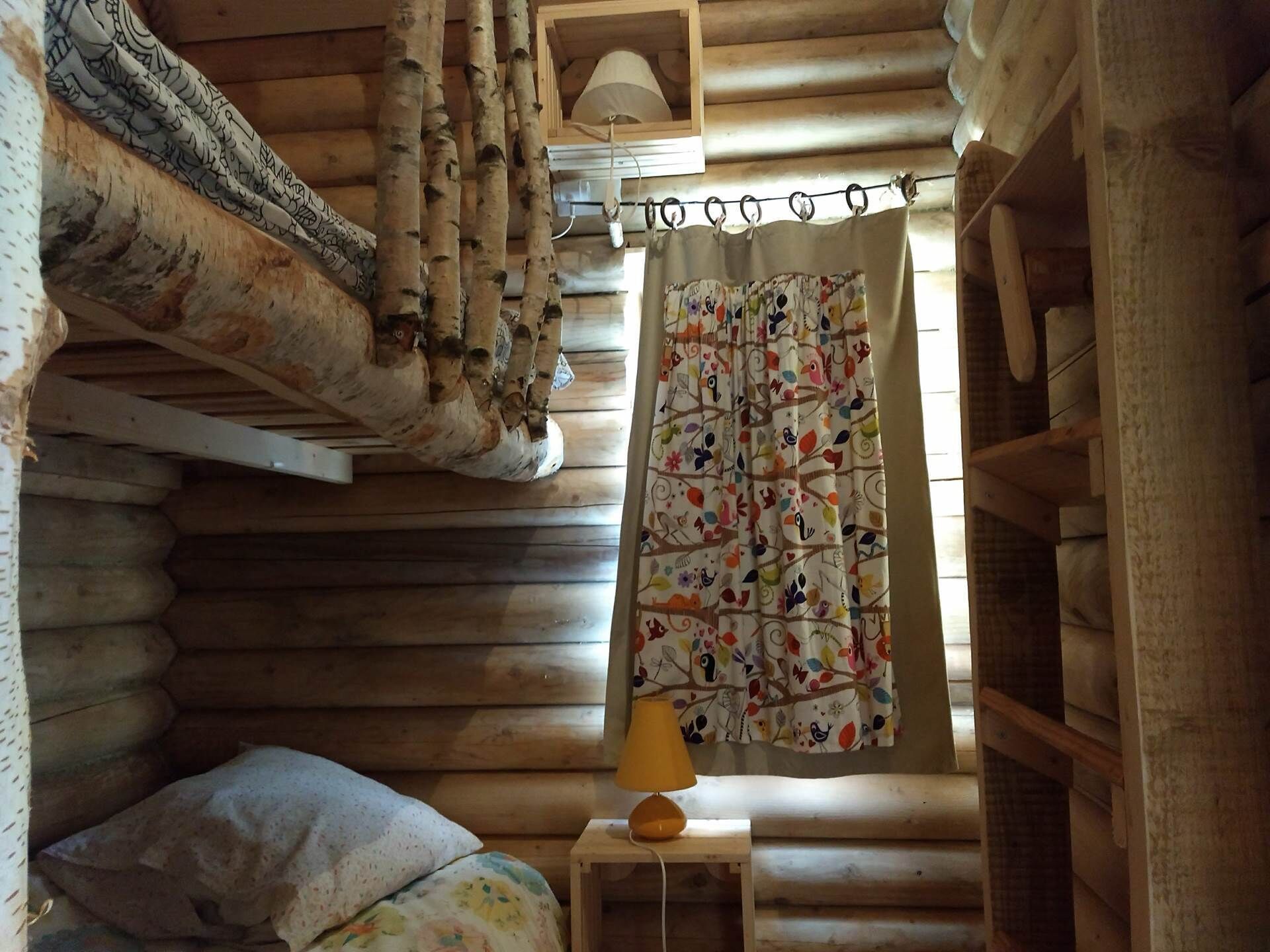 1 chambre, Wi-Fi gratuit