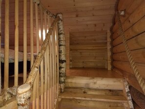 Sauna - Chalet le FANTAISIE (CHARMES)