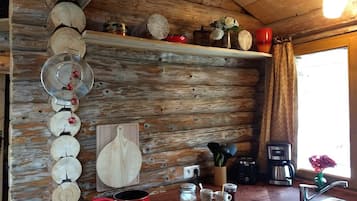 Køleskab, mikrobølgeovn, ovn, opvaskemaskine