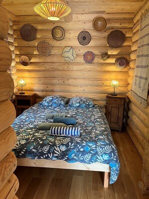 1 bedroom, free WiFi