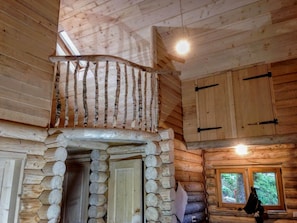 Interior - Le Chalet du Voyageur (CHARMES)