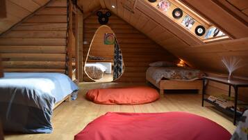 1 chambre, Wi-Fi gratuit