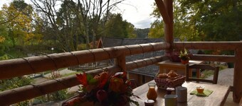 Chalet LE TEMPS DES COPAINS