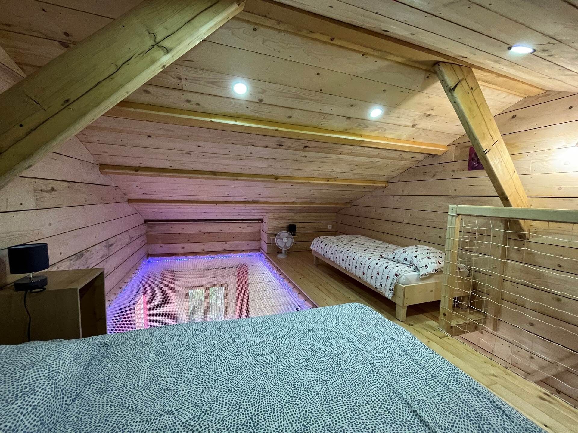 1 chambre, Wi-Fi gratuit