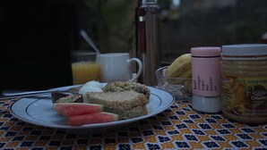 Esmorzar diari continental gratuït 
