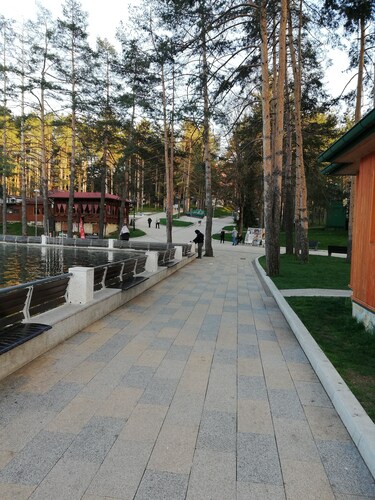 Apartment Una - Cosy one-bedroom apartment, walking distance from the Lake!