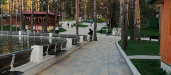 Apartment Una - Cosy one-bedroom apartment, walking distance from the Lake!