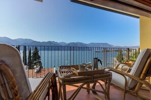 Terrace/patio - Casa Val di Sogno (Malcesine)