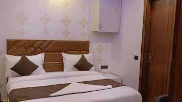 Rom – deluxe | Utsikt fra rommet