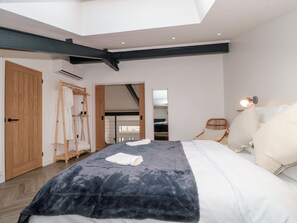 2 chambres, décoration personnalisée, ameublement personnalisé