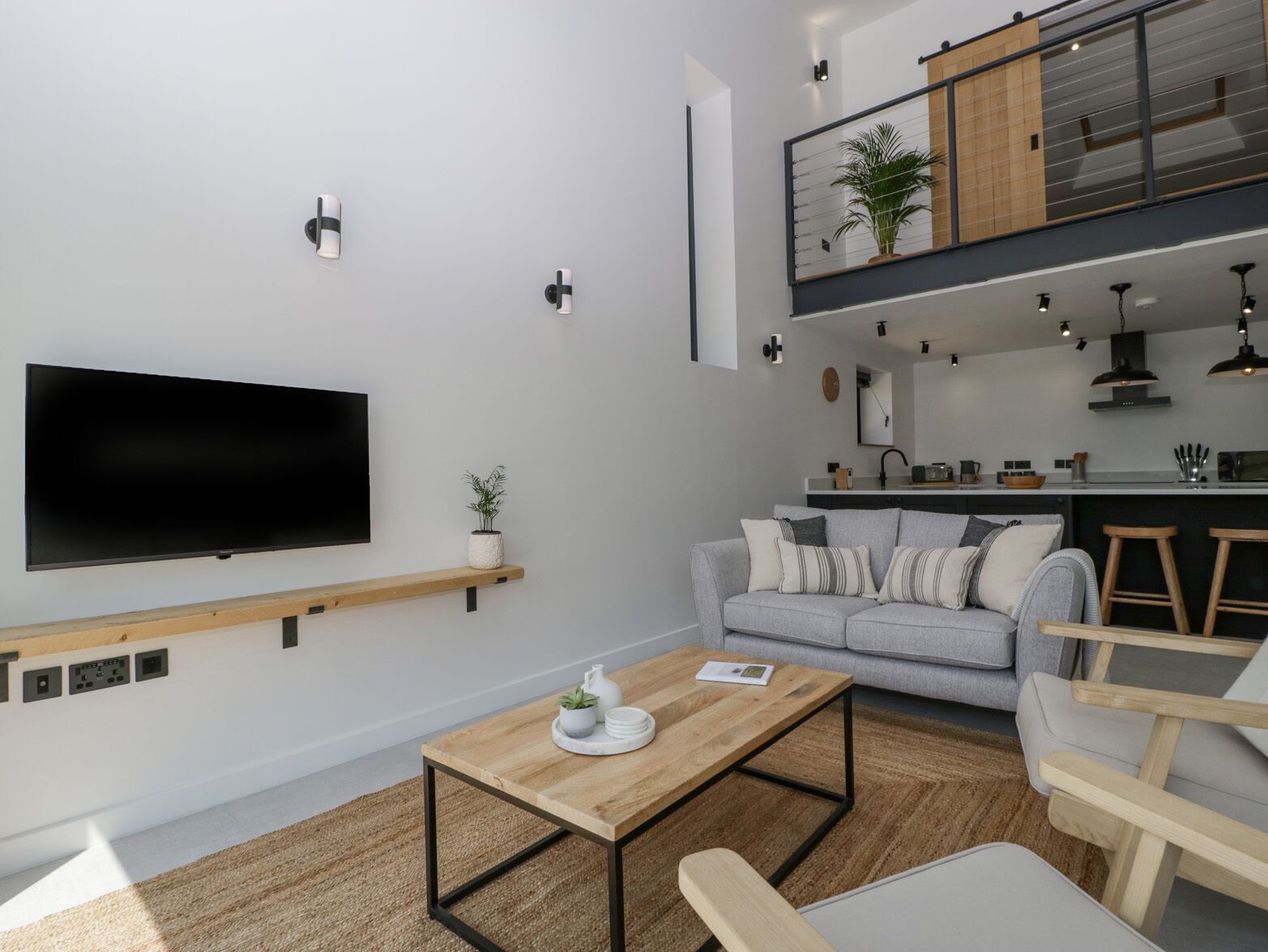 Stuga | Boendets fasad