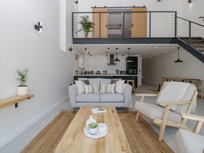 平房 | 住宿內部