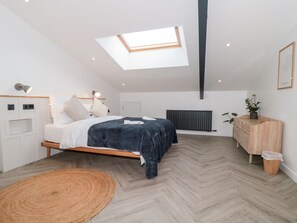 平房 | 住宿內部