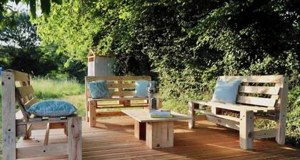 Tiny House Cosy Dans la Nature
