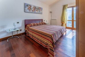 Appartamento | 1 camera, biancheria da letto ipoallergenica
