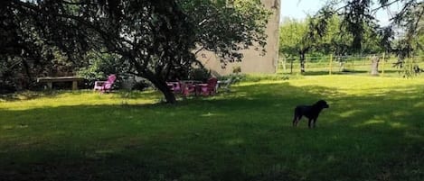 Unterkunftsgelände