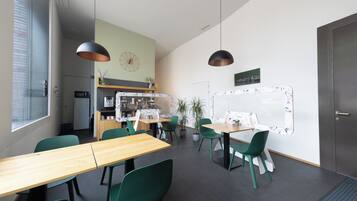 Daily local cuisine breakfast (CHF 15 per person)