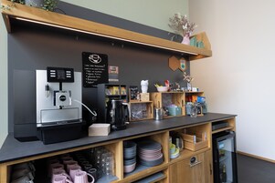 Daily local cuisine breakfast (CHF 15 per person)