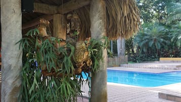 Piscina externa
