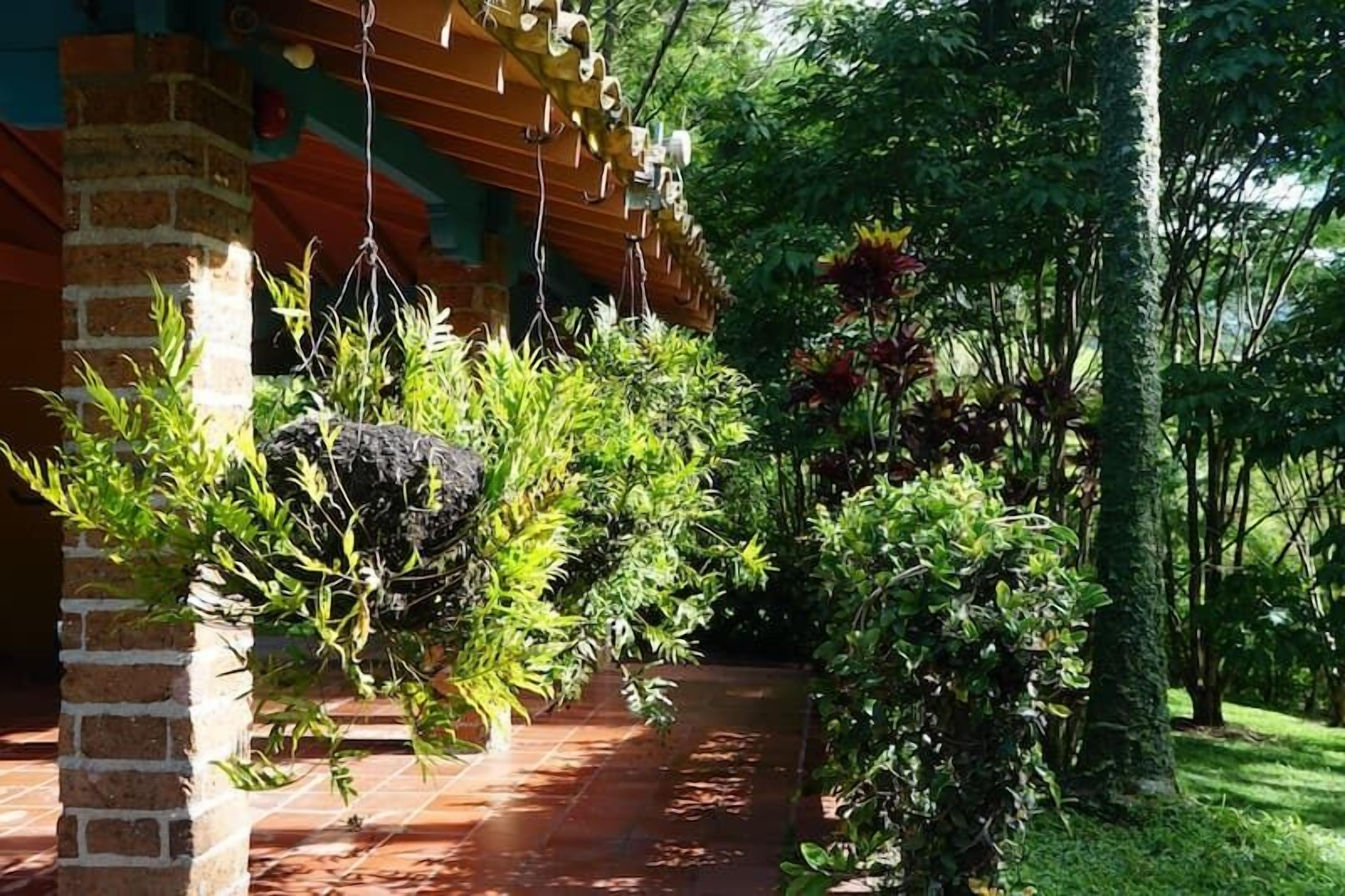 Terraço/pátio